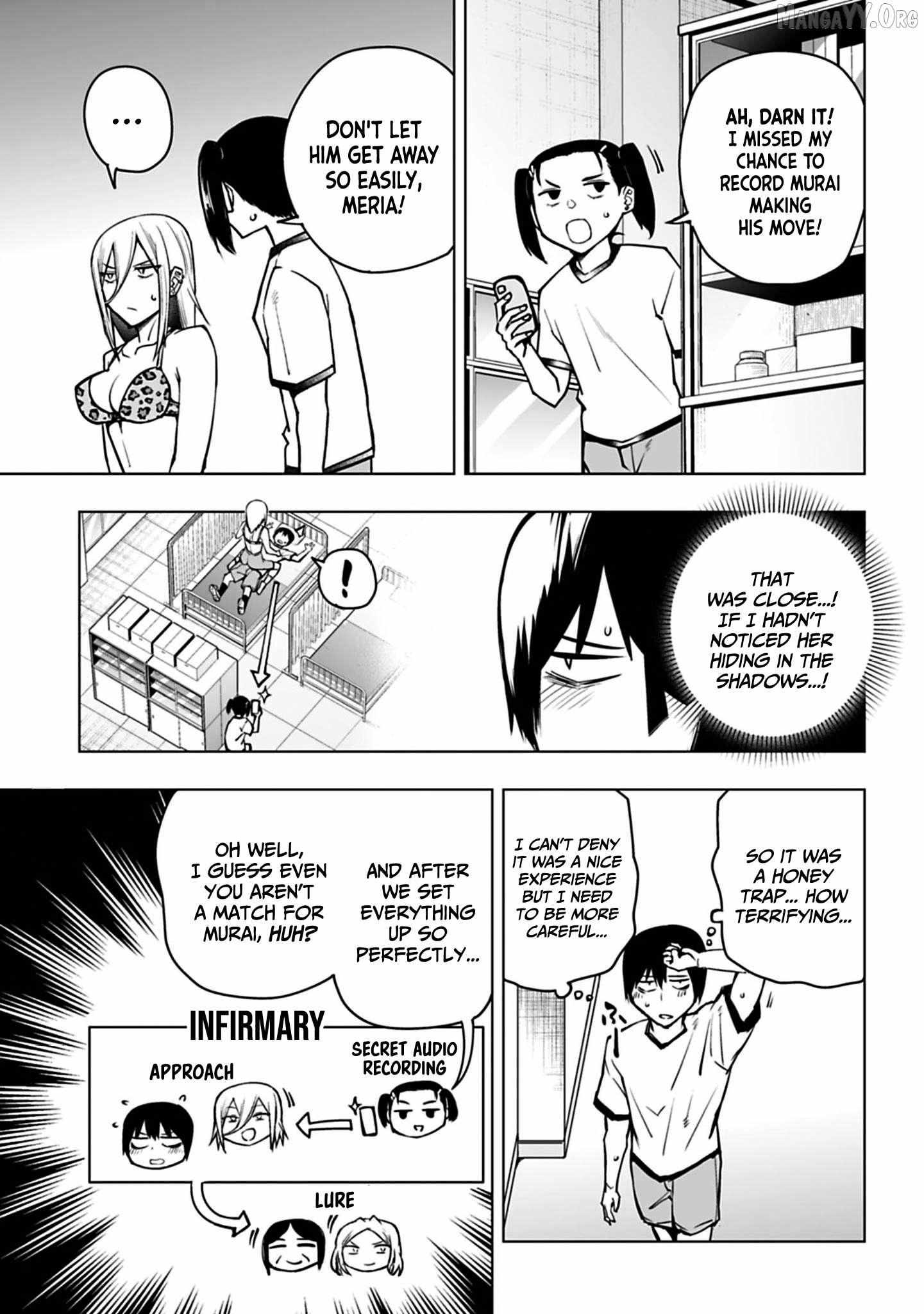 Houkago H Kenkyuu Kai Chapter 9 page 5 - 