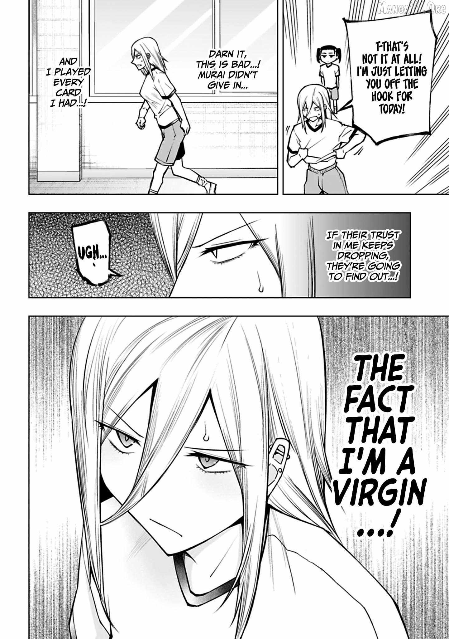 Houkago H Kenkyuu Kai Chapter 9 page 6 - 
