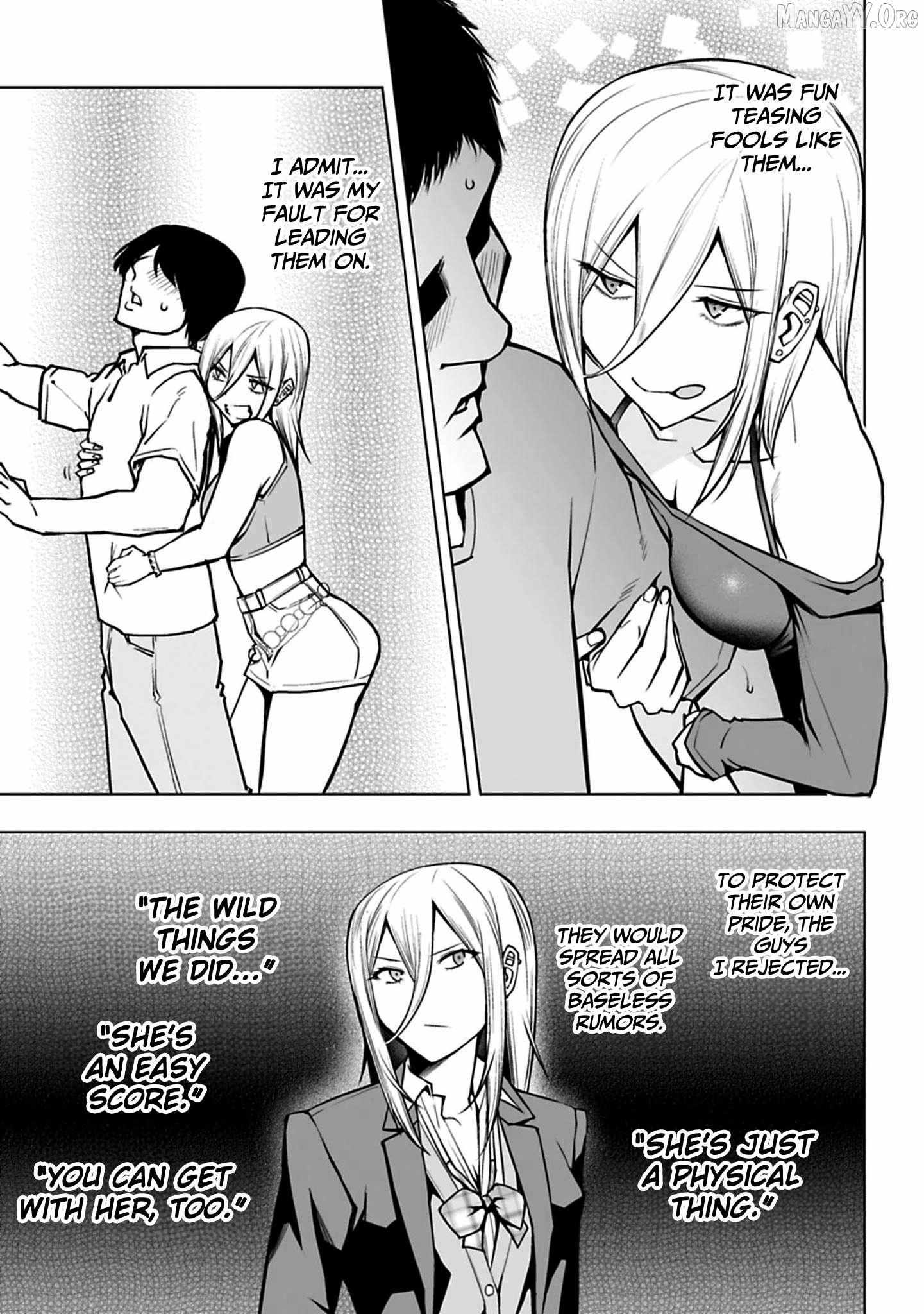 Houkago H Kenkyuu Kai Chapter 9 page 9 - 