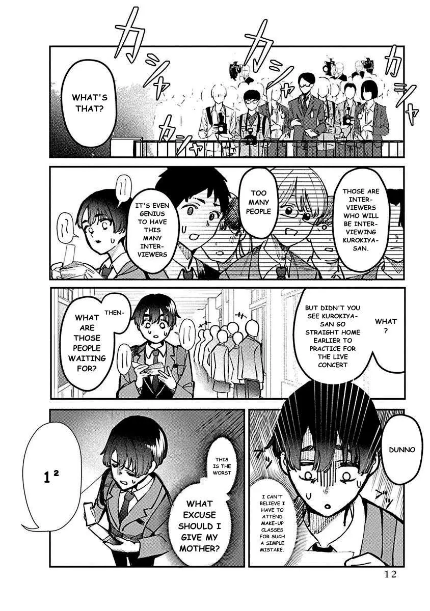 Houkago Idol Chapter 1 page 14 - 