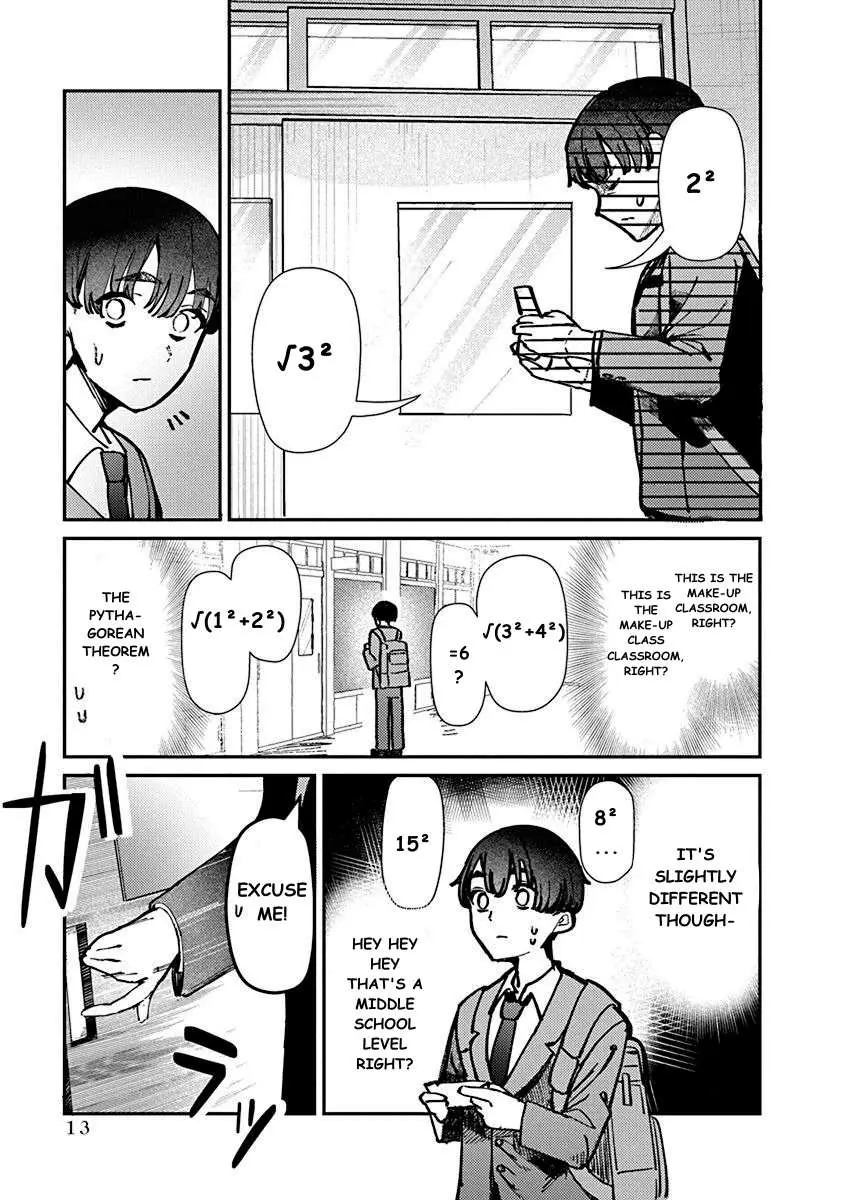 Houkago Idol Chapter 1 page 15 - 