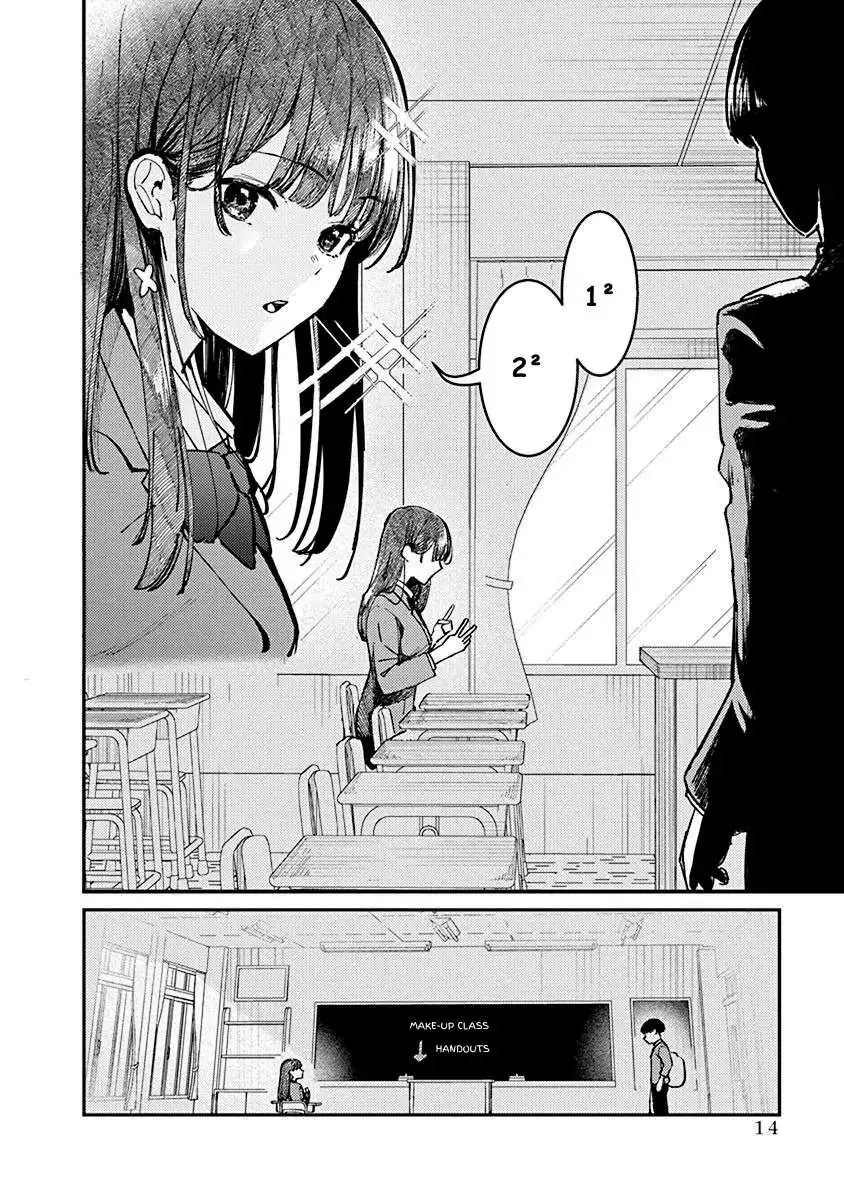 Houkago Idol Chapter 1 page 16 - 