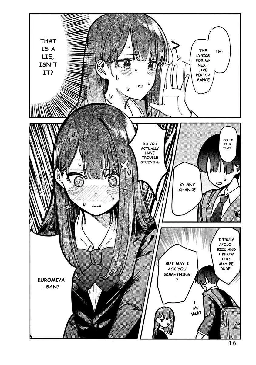 Houkago Idol Chapter 1 page 18 - 
