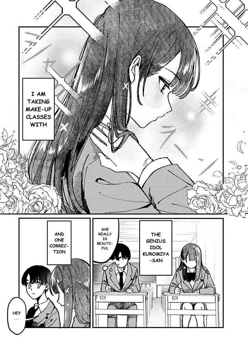 Houkago Idol Chapter 1 page 19 - 