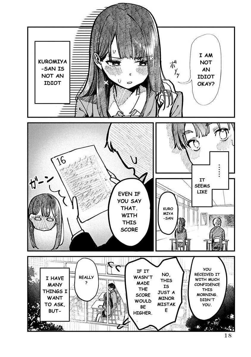 Houkago Idol Chapter 1 page 20 - 