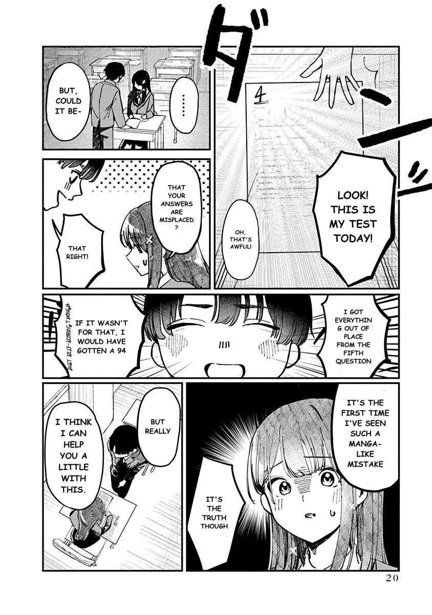 Houkago Idol Chapter 1 page 22 - 