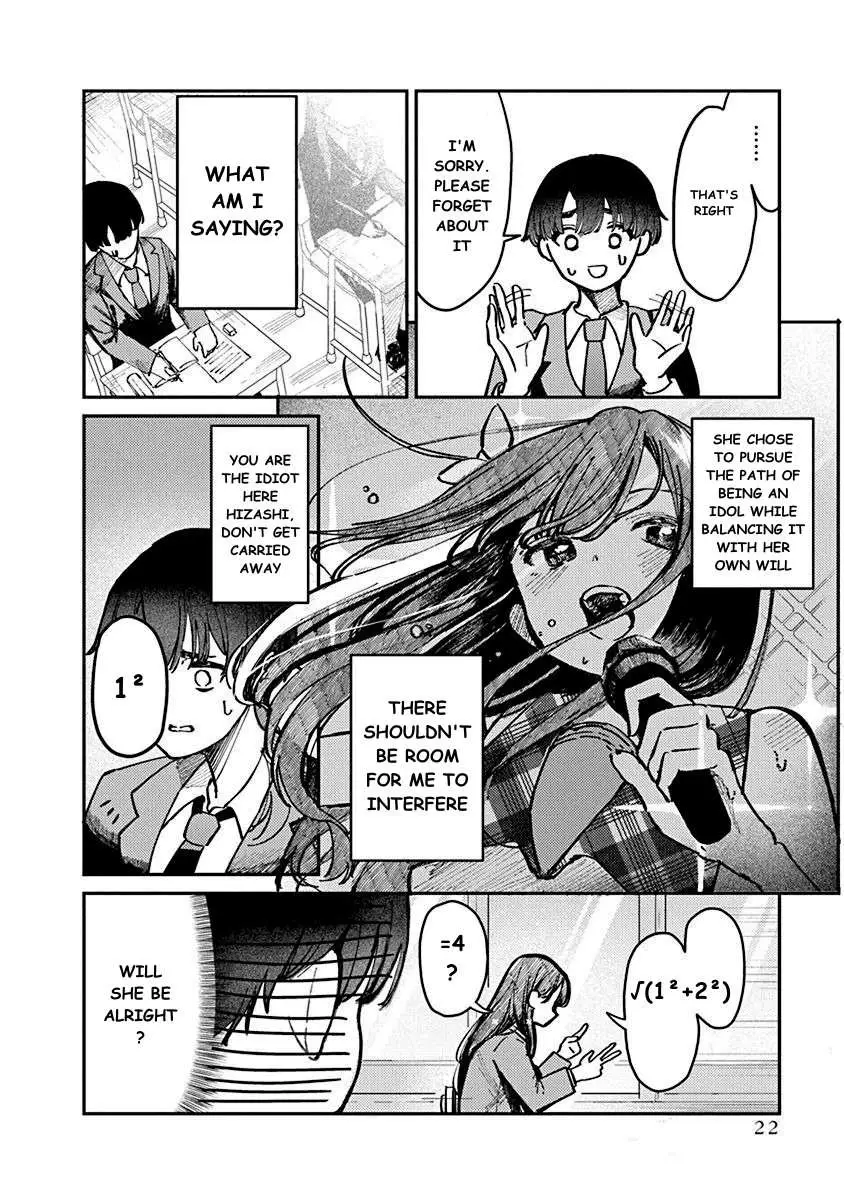 Houkago Idol Chapter 1 page 24 - 