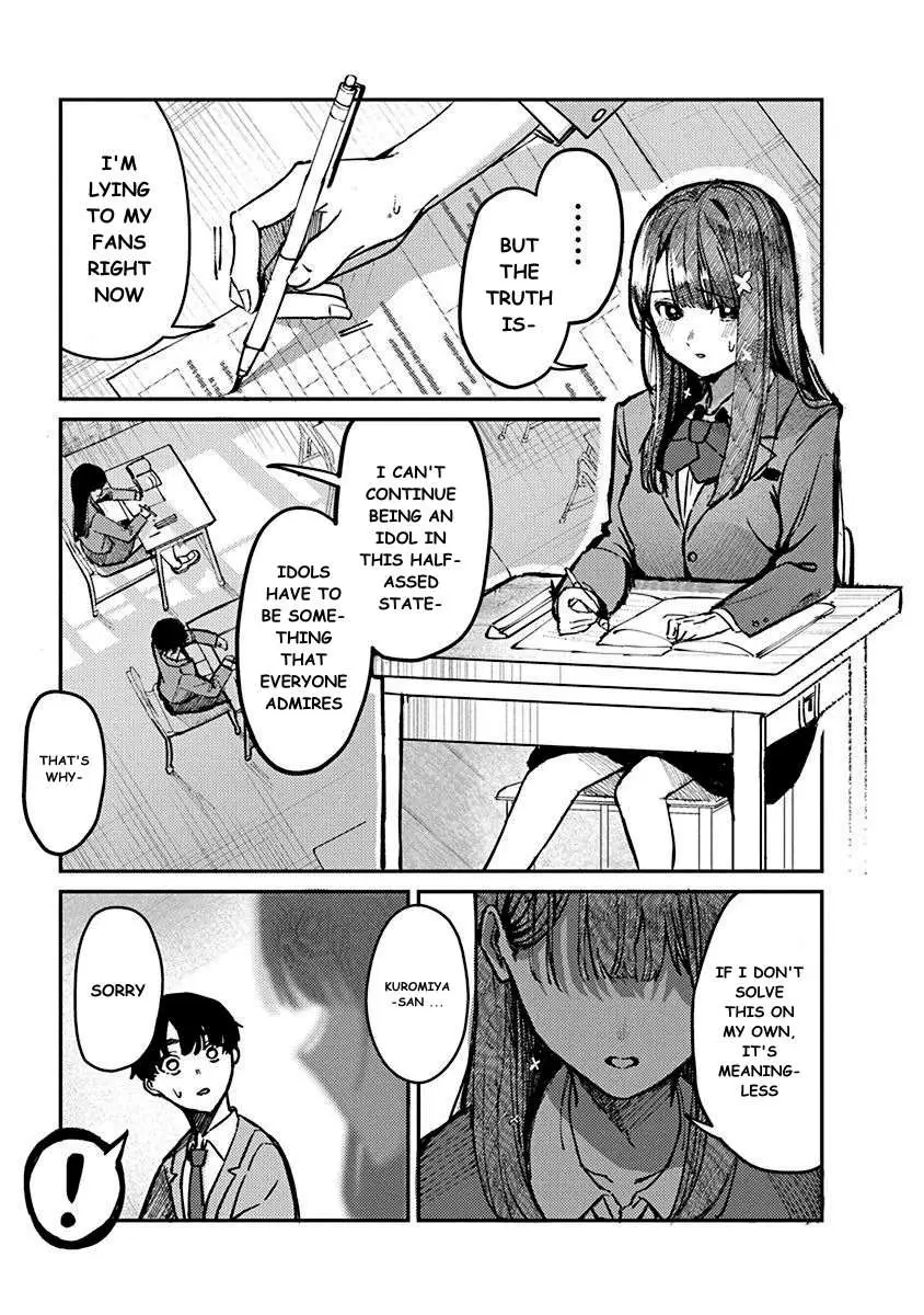 Houkago Idol Chapter 1 page 29 - 
