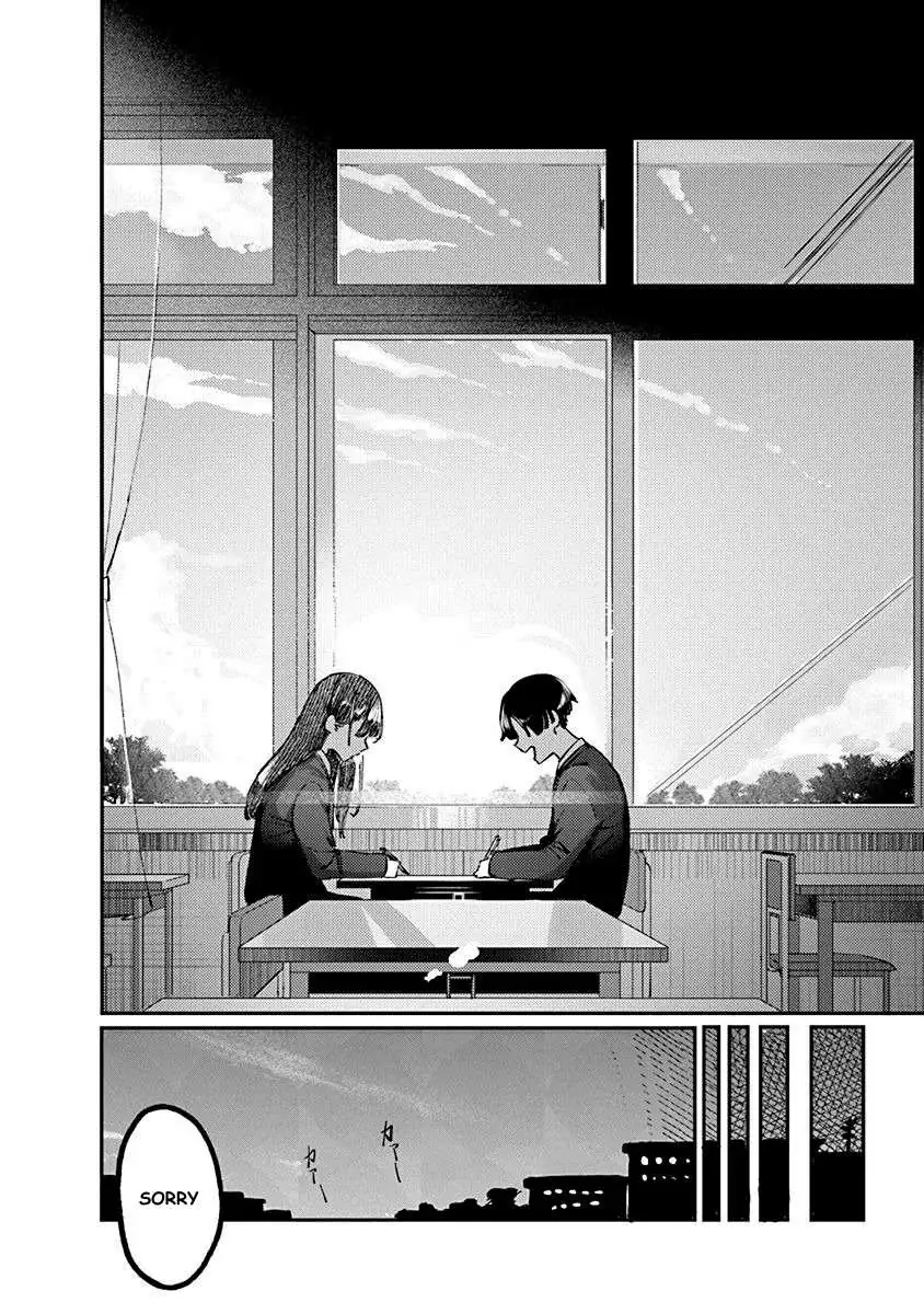 Houkago Idol Chapter 1 page 34 - 