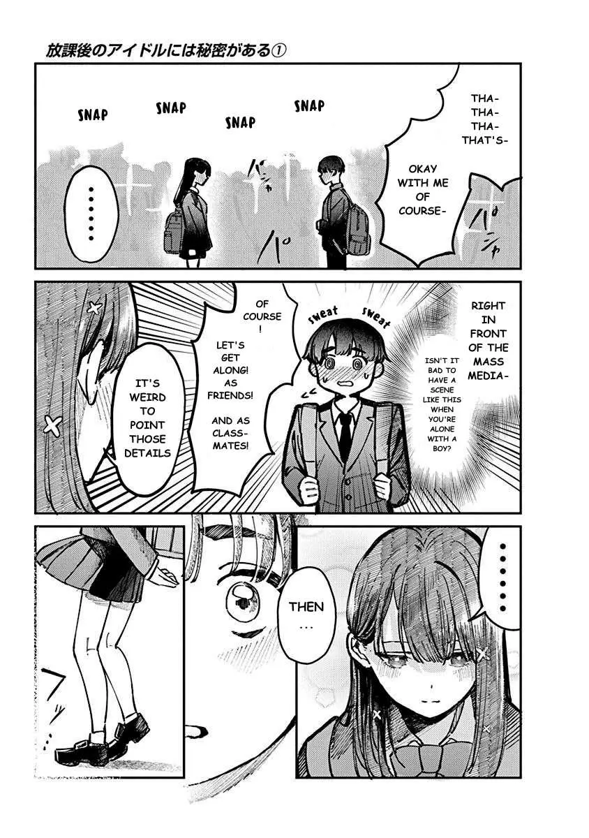 Houkago Idol Chapter 1 page 37 - 