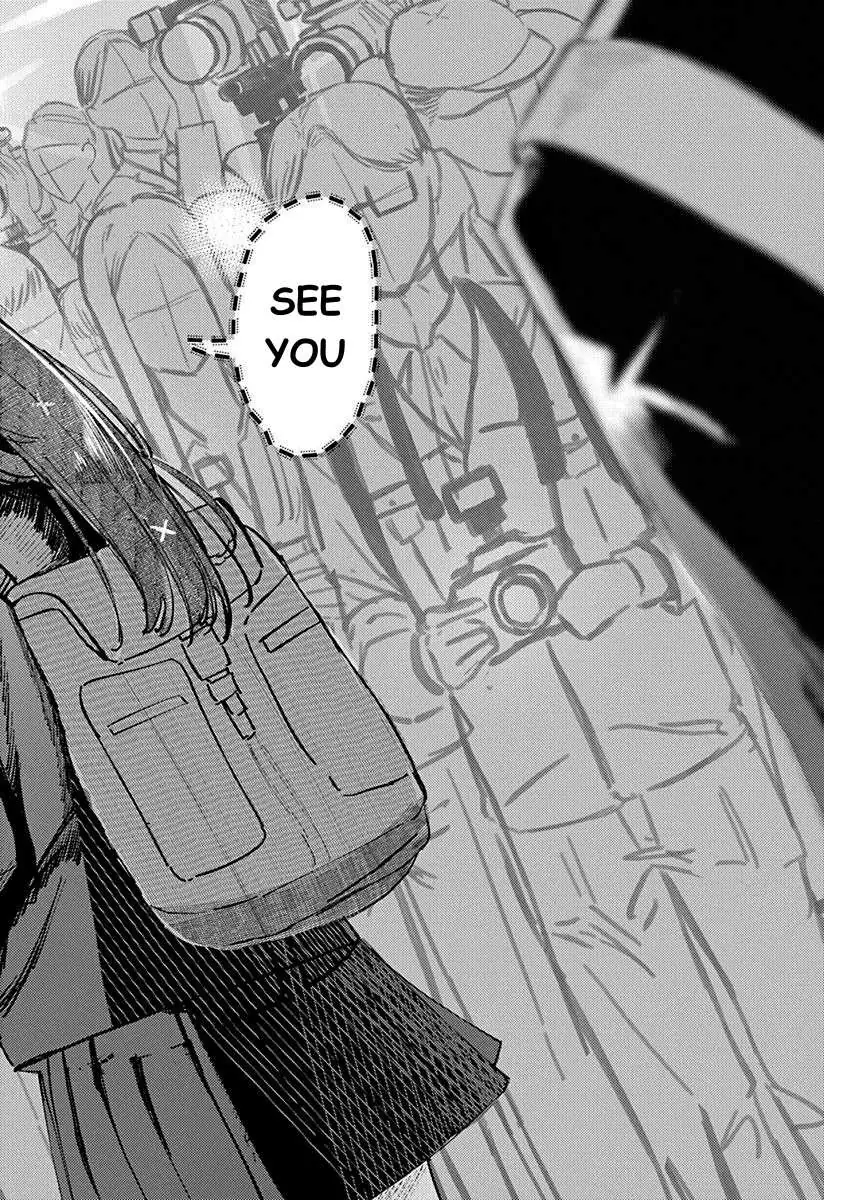 Houkago Idol Chapter 1 page 38 - 