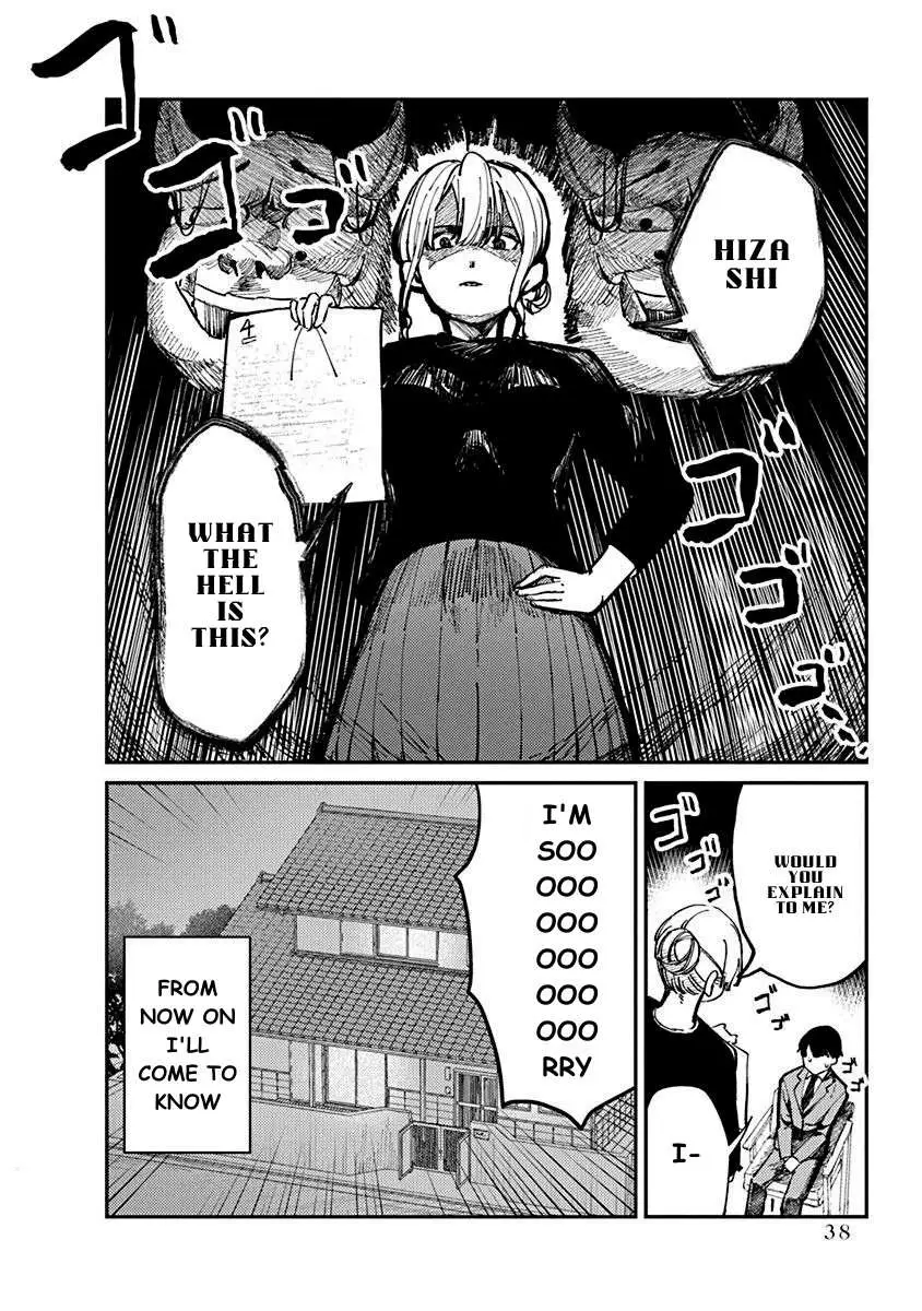 Houkago Idol Chapter 1 page 40 - 