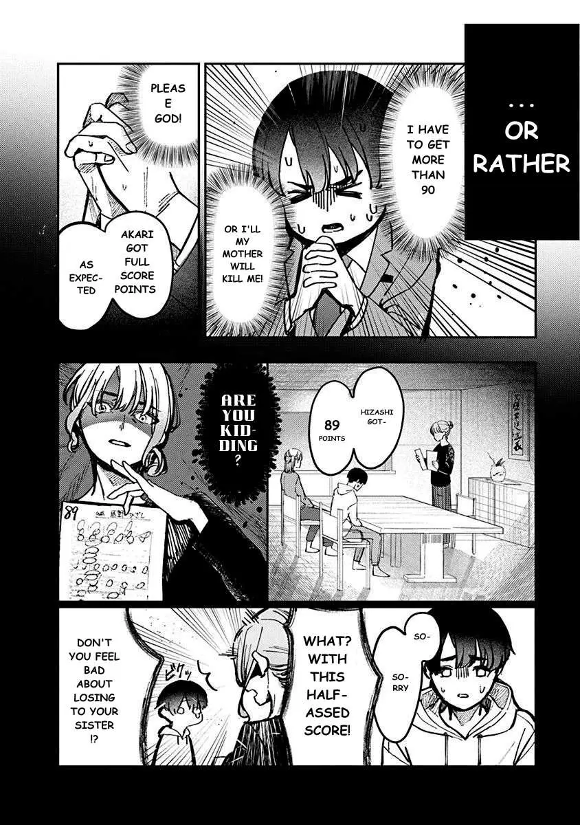 Houkago Idol Chapter 1 page 8 - 