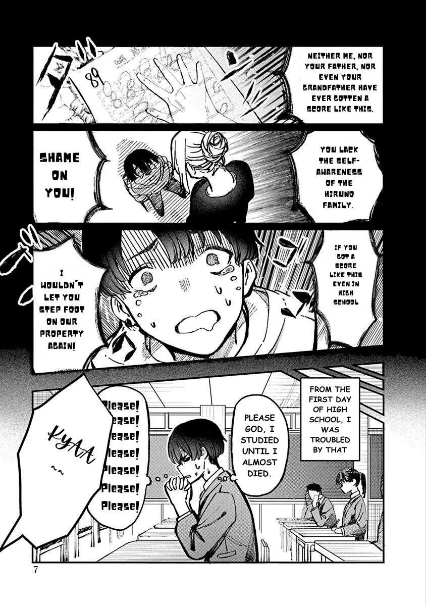 Houkago Idol Chapter 1 page 9 - 