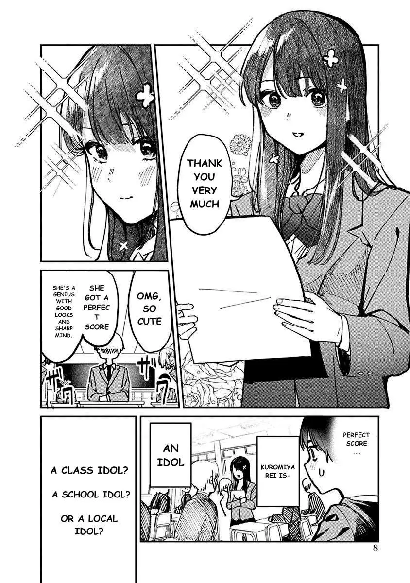 Houkago Idol Chapter 1 page 10 - 