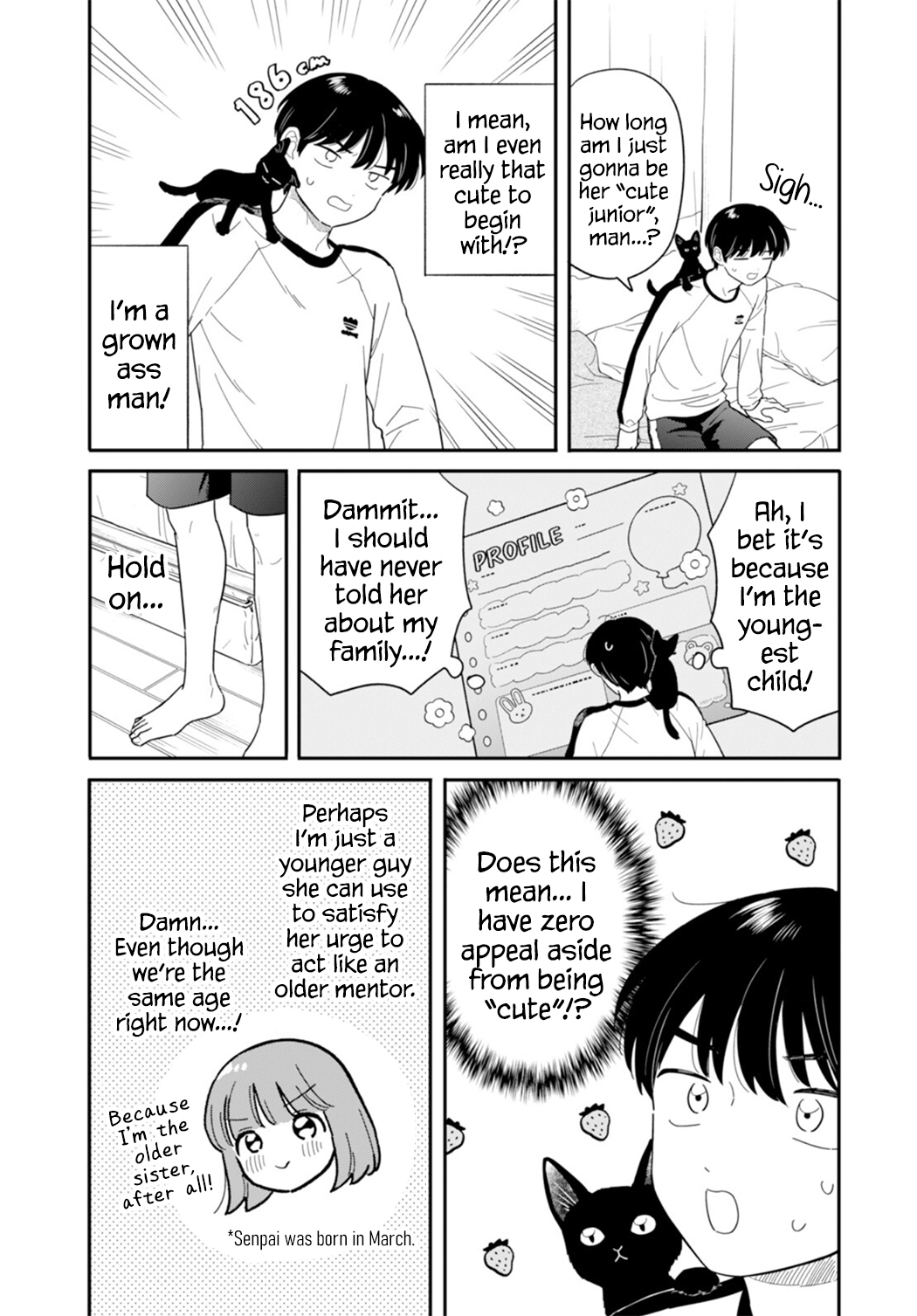 Houkago Kitaku Biyori Chapter 63 page 4 - 