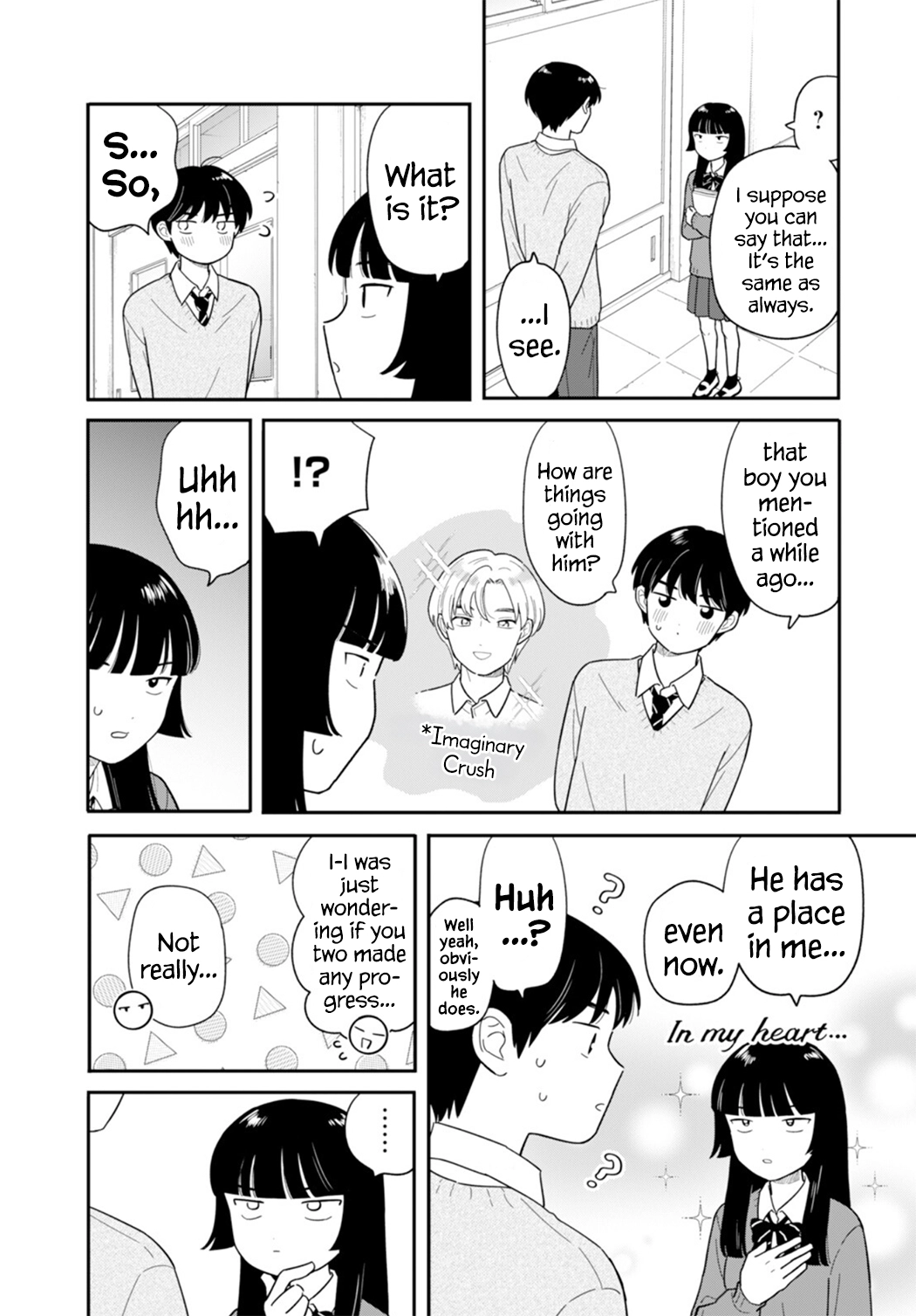 Houkago Kitaku Biyori Chapter 63 page 6 - 