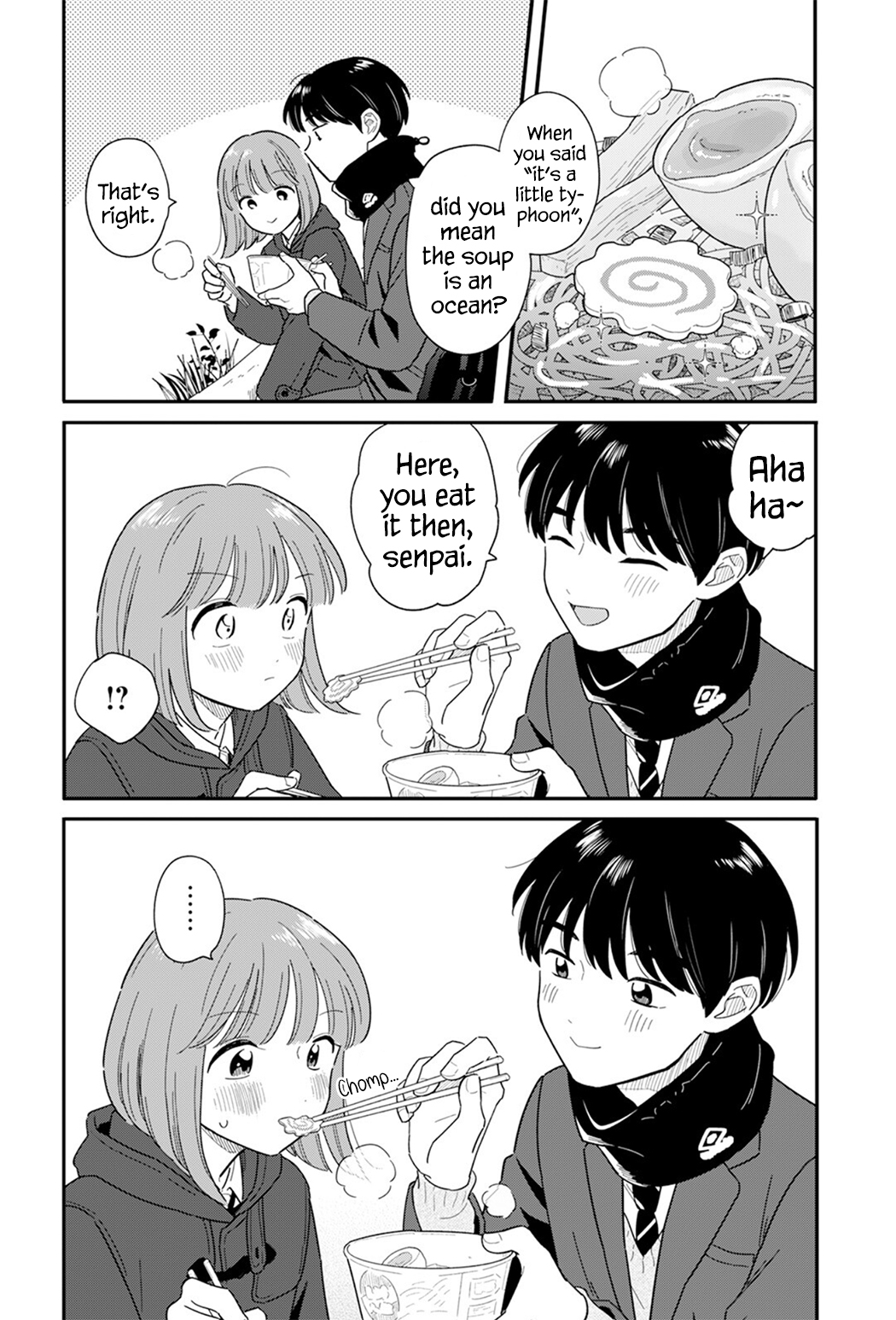 Houkago Kitaku Biyori Chapter 64 page 14 - 
