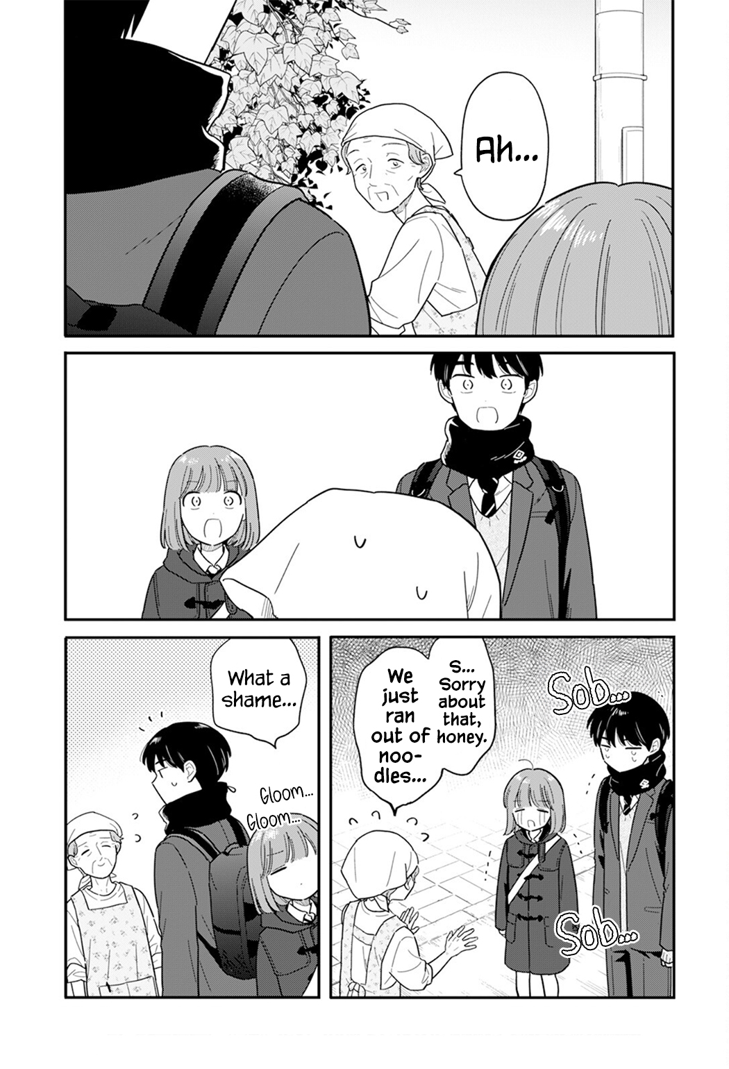 Houkago Kitaku Biyori Chapter 64 page 9 - 