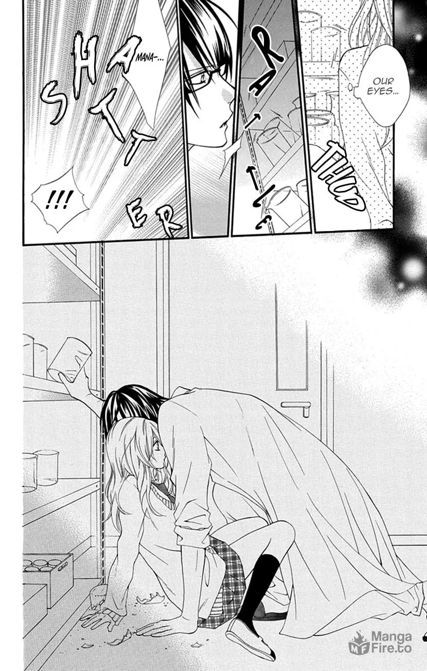 Houkago no Aurora Chapter 1 page 18 - 