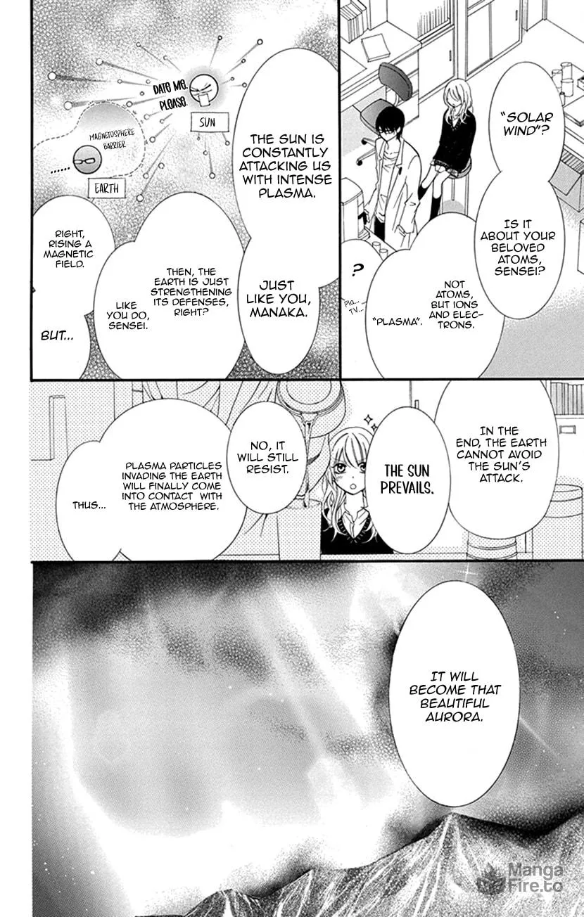 Houkago no Aurora Chapter 1 page 10 - 