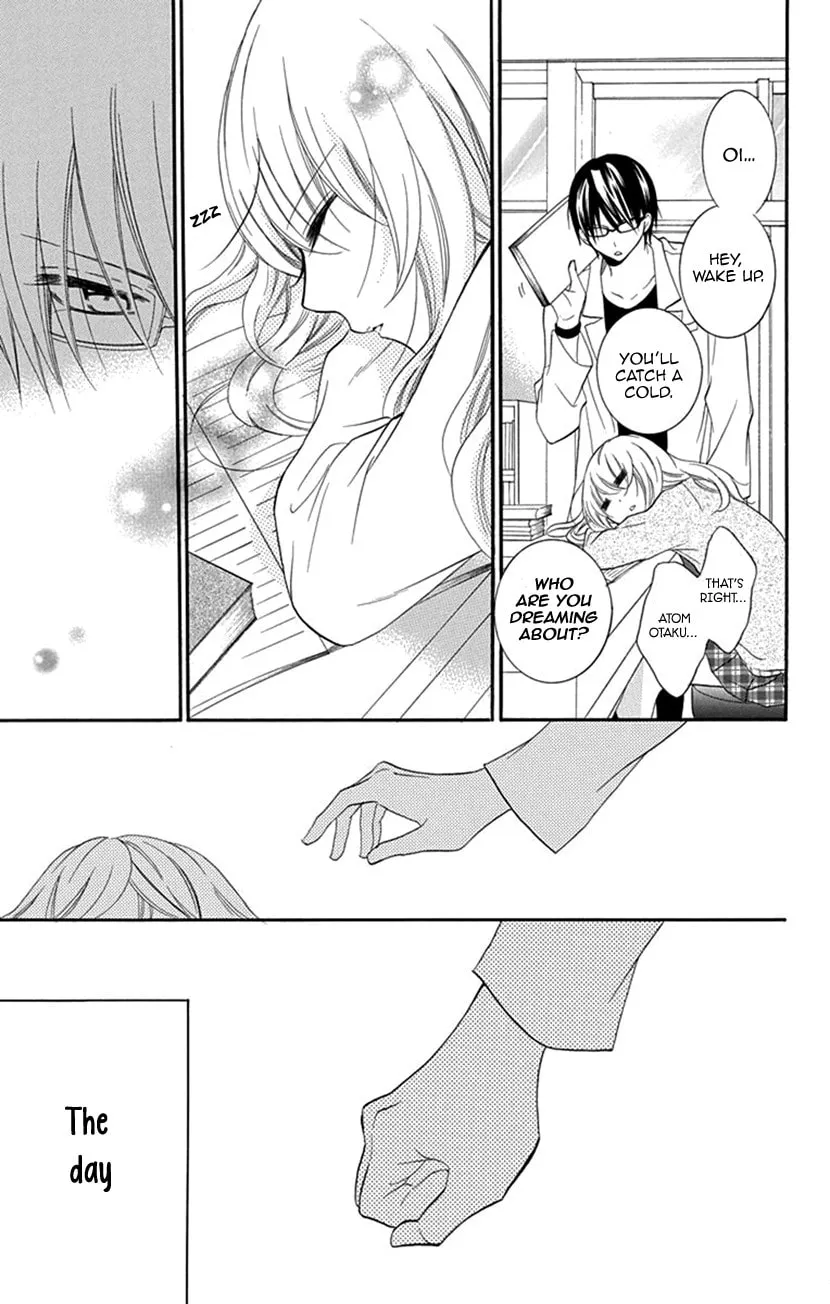 Houkago no Aurora Chapter 2 page 19 - 