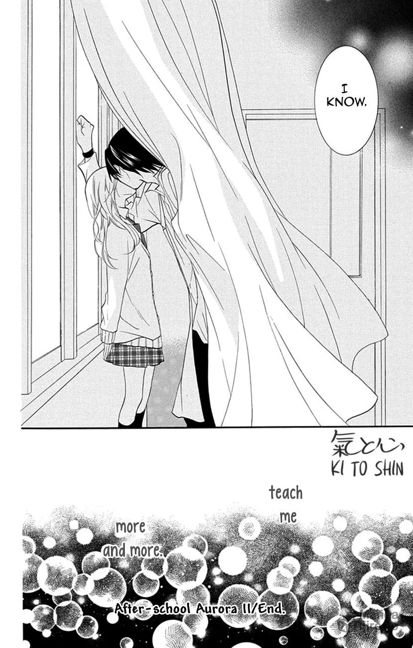 Houkago no Aurora Chapter 2 page 30 - 