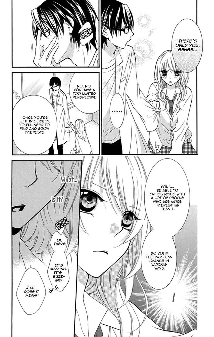 Houkago no Aurora Chapter 2 page 8 - 