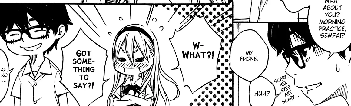 Houkago Vanilla Chapter 1 page 12 - 