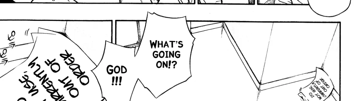 Houkago Vanilla Chapter 1 page 14 - 