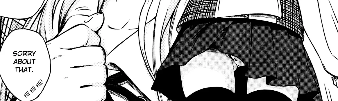 Houkago Vanilla Chapter 1 page 20 - 