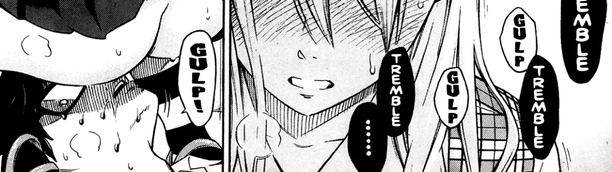 Houkago Vanilla Chapter 1 page 22 - 