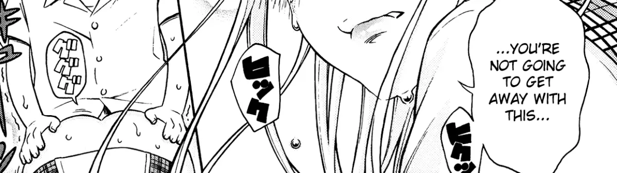 Houkago Vanilla Chapter 1 page 34 - 