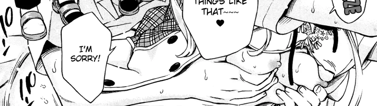 Houkago Vanilla Chapter 1 page 38 - 