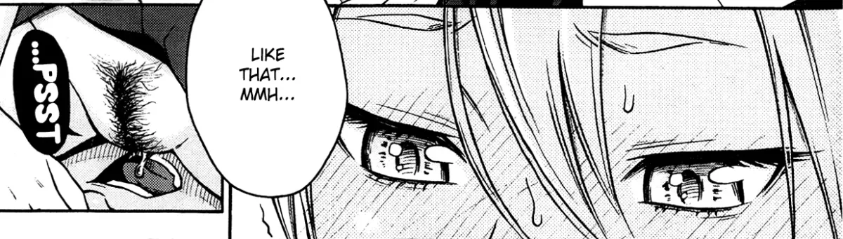 Houkago Vanilla Chapter 1 page 6 - 