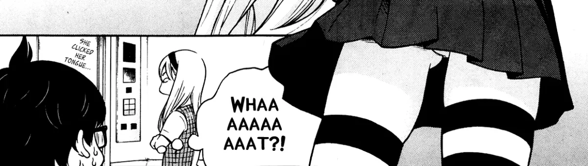 Houkago Vanilla Chapter 1 page 10 - 