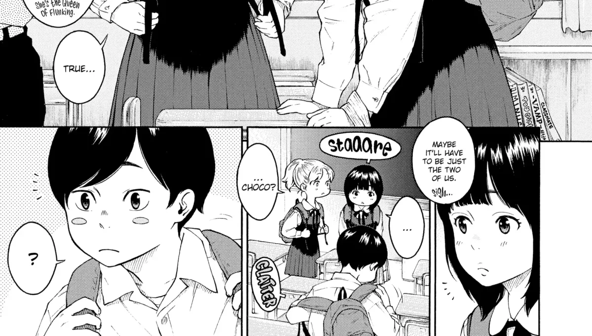 Houkago Vanilla Chapter 10 page 2 - 
