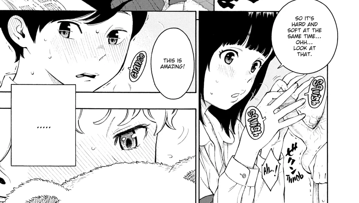 Houkago Vanilla Chapter 10 page 14 - 
