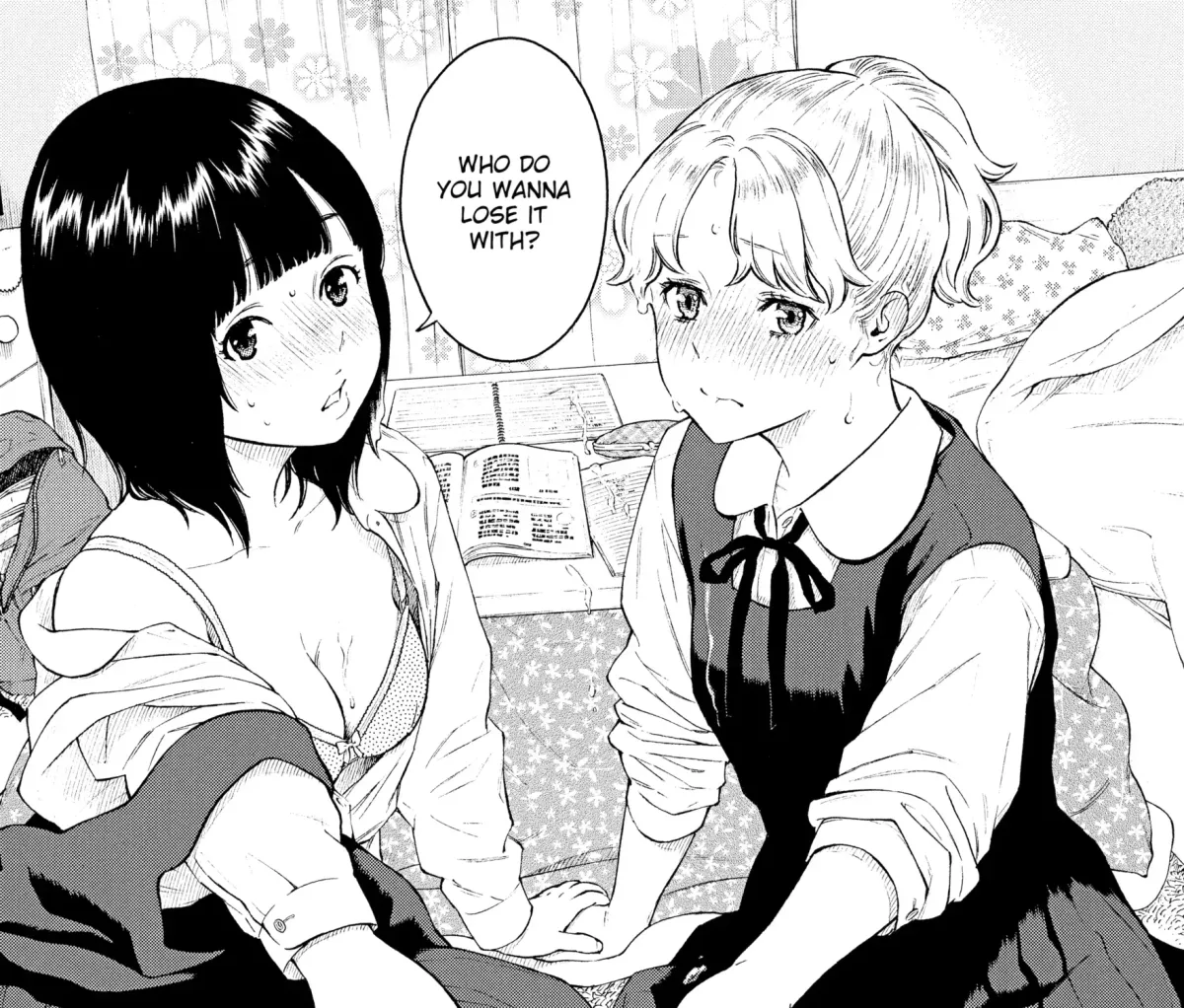 Houkago Vanilla Chapter 10 page 21 - 