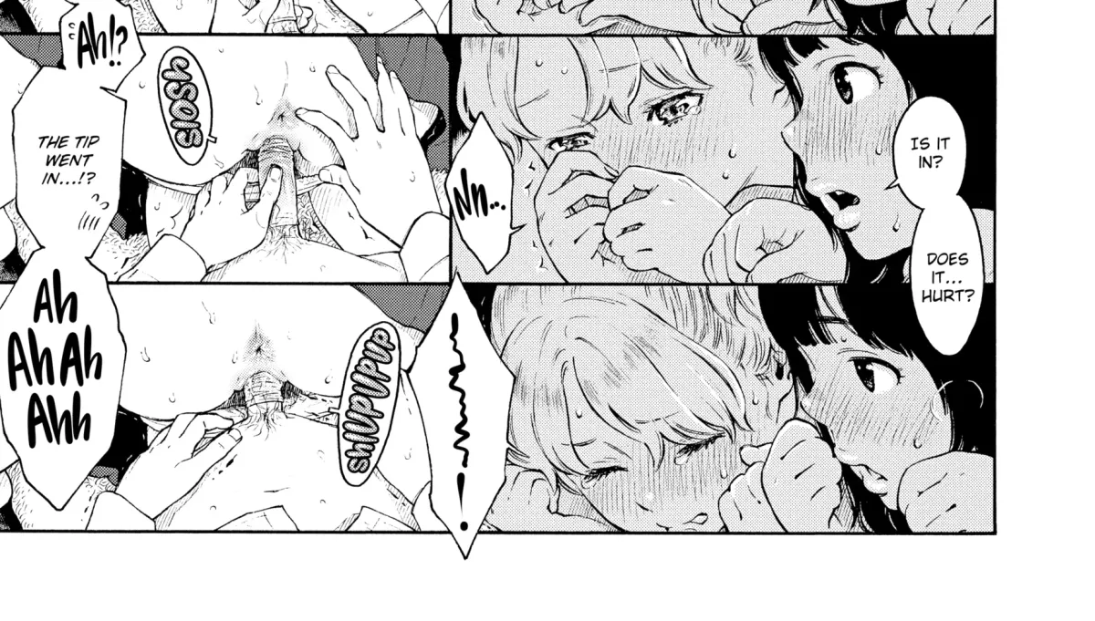 Houkago Vanilla Chapter 10 page 26 - 
