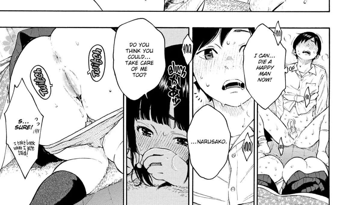 Houkago Vanilla Chapter 10 page 30 - 