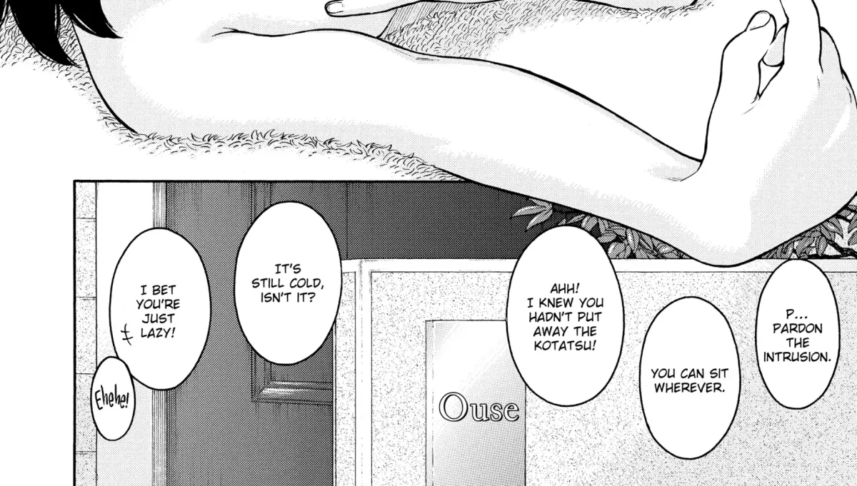 Houkago Vanilla Chapter 10 page 4 - 