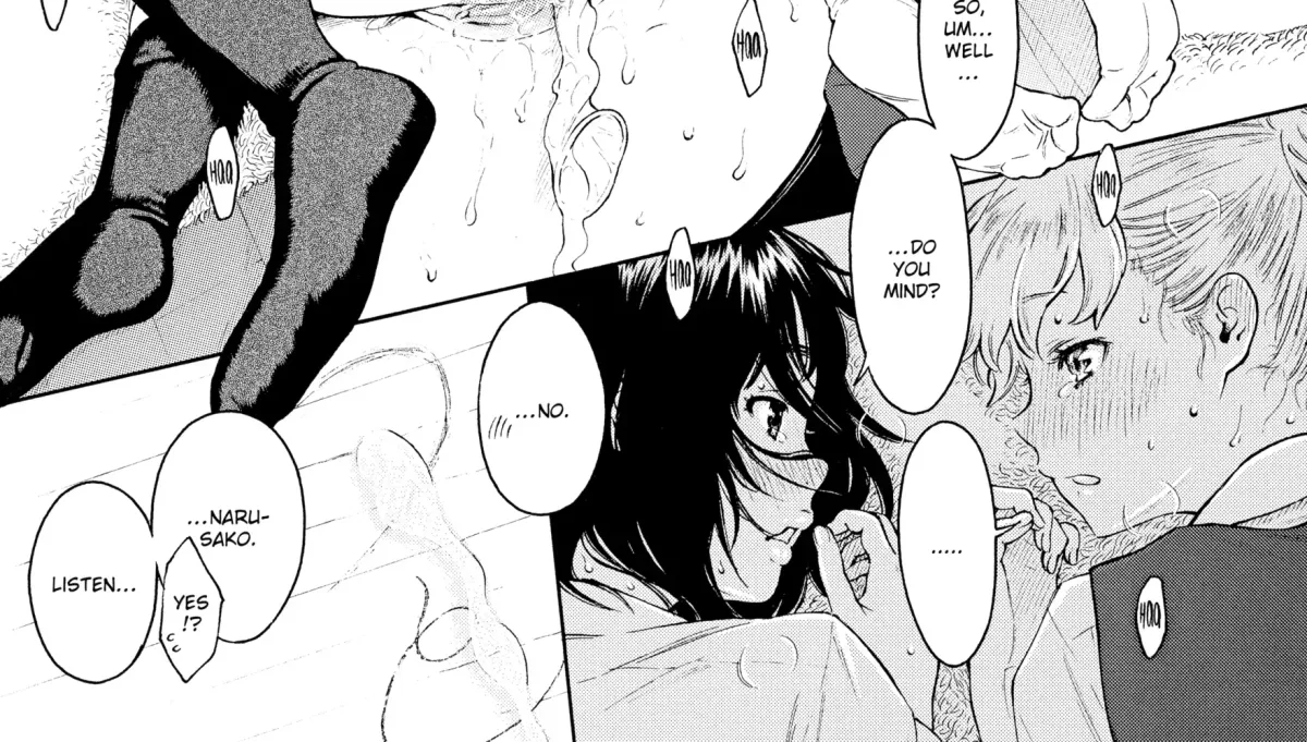 Houkago Vanilla Chapter 10 page 38 - 