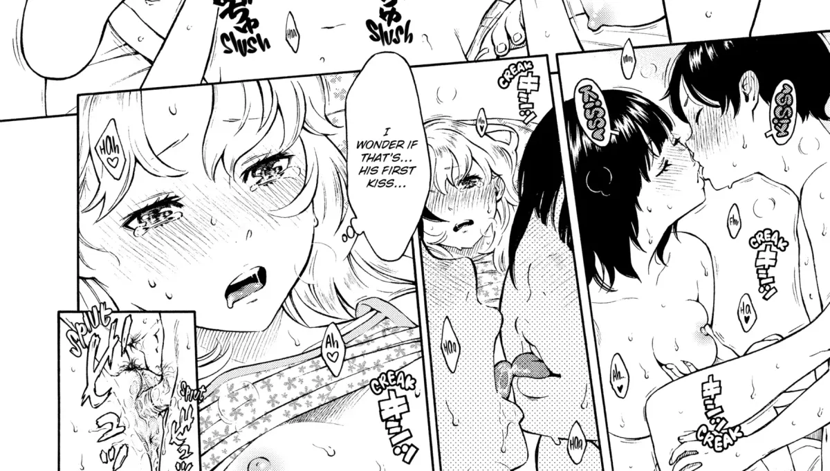 Houkago Vanilla Chapter 10 page 40 - 