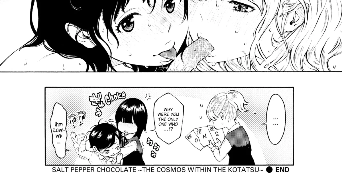 Houkago Vanilla Chapter 10 page 48 - 