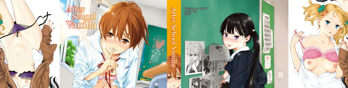 Houkago Vanilla Chapter 10 page 65 - 