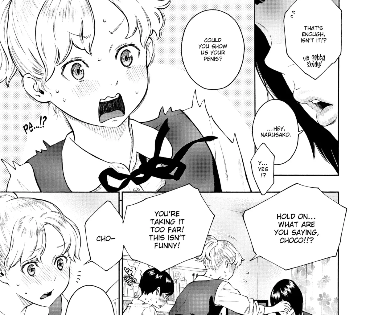 Houkago Vanilla Chapter 10 page 9 - 