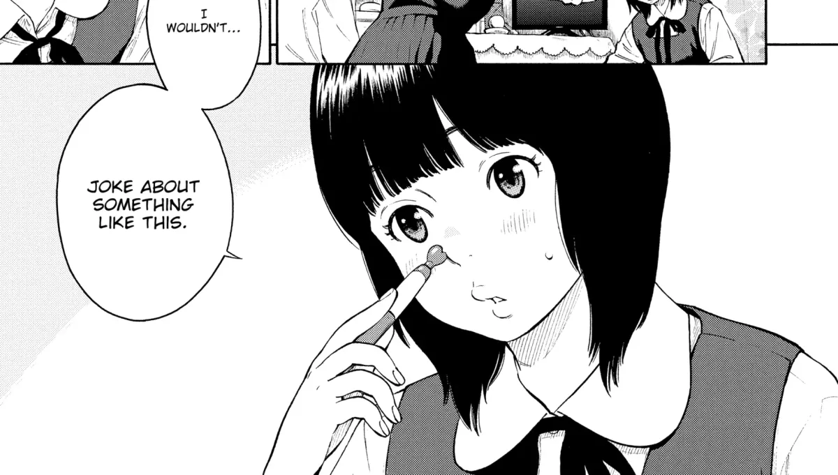 Houkago Vanilla Chapter 10 page 10 - 