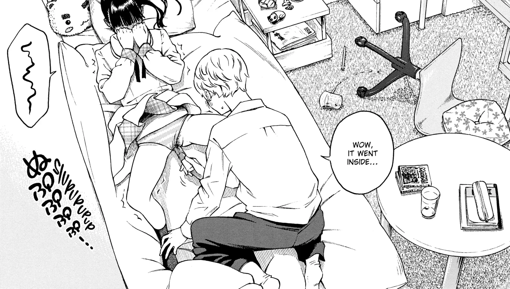 Houkago Vanilla Chapter 3 page 2 - 