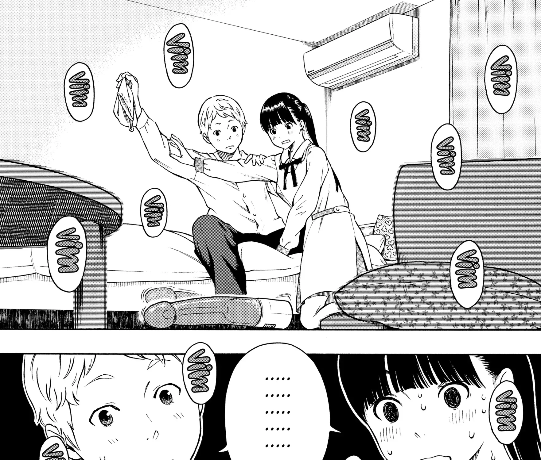 Houkago Vanilla Chapter 3 page 11 - 